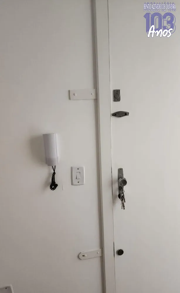 Apartamento, 1 quarto, 41 m² - Foto 2