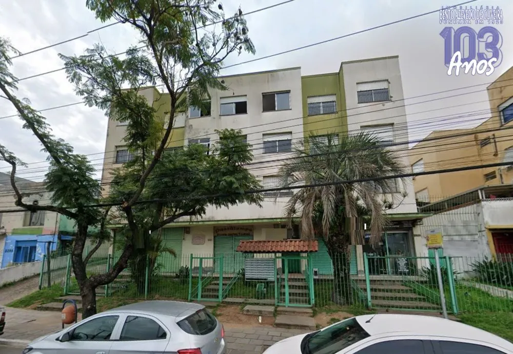 Apartamento, 1 quarto, 39 m² - Foto 1