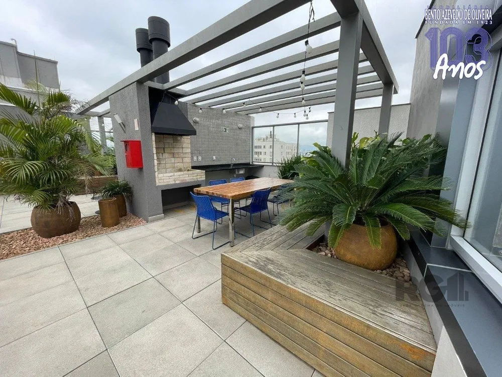 Apartamento, 1 quarto, 21 m² - Foto 1