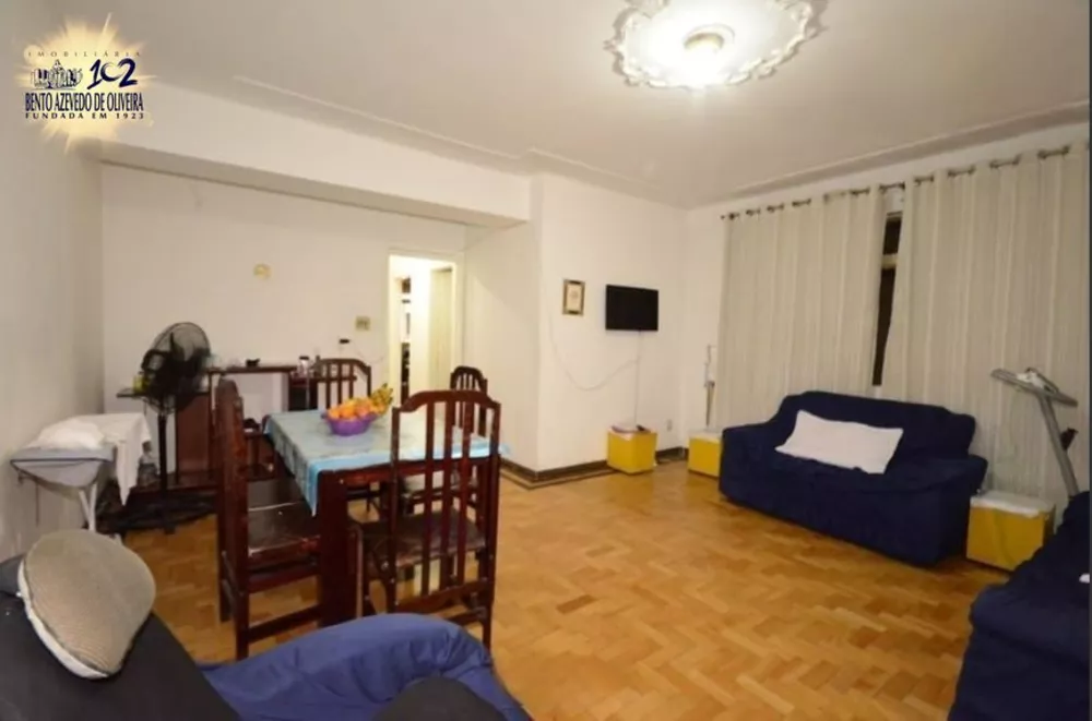 Apartamento, 3 quartos, 97 m² - Foto 1