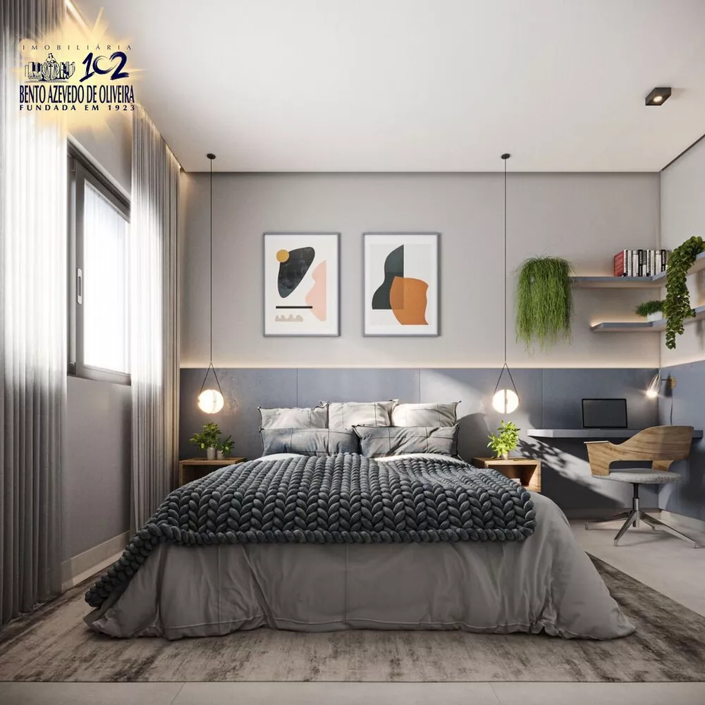 Apartamento, 2 quartos, 101 m² - Foto 3