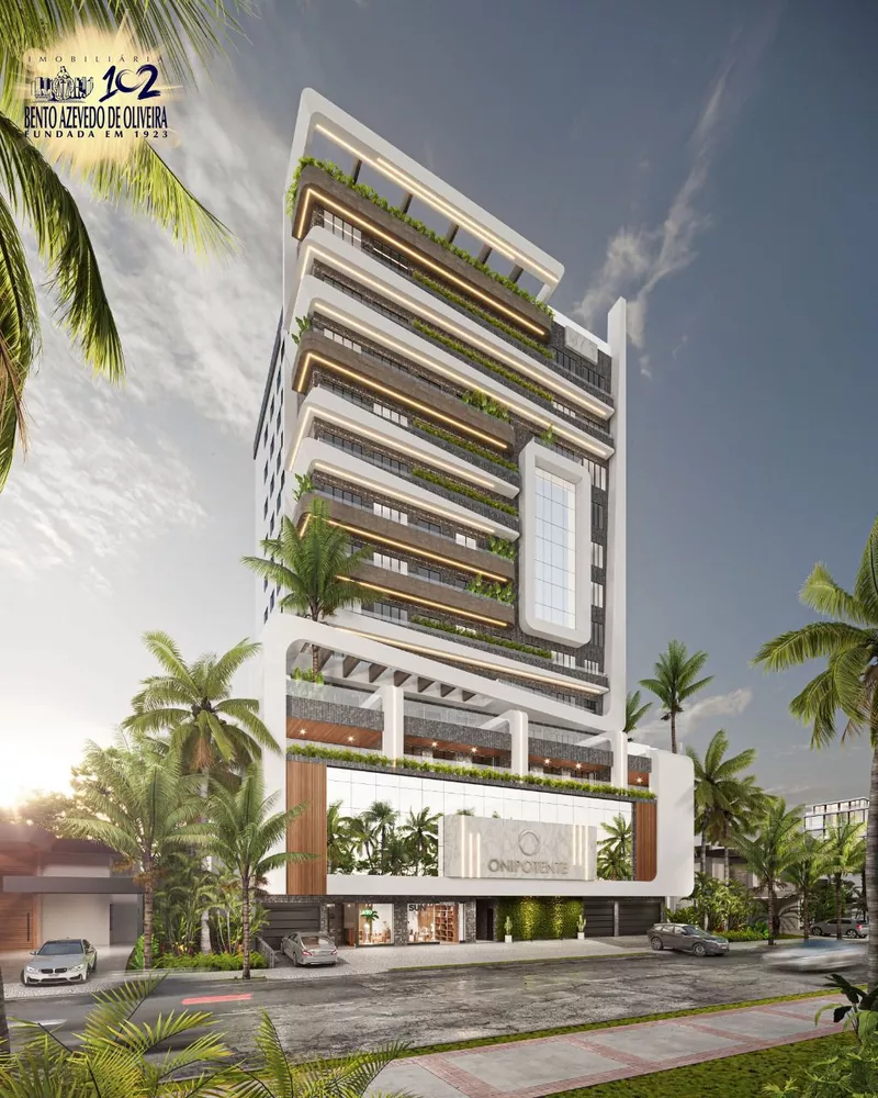 Apartamento, 2 quartos, 101 m² - Foto 1