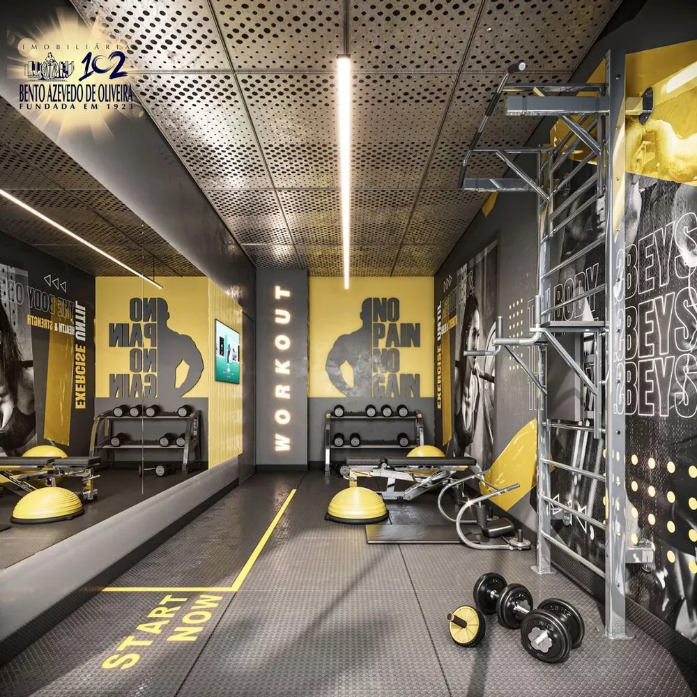 Apartamento, 2 quartos, 101 m² - Foto 6