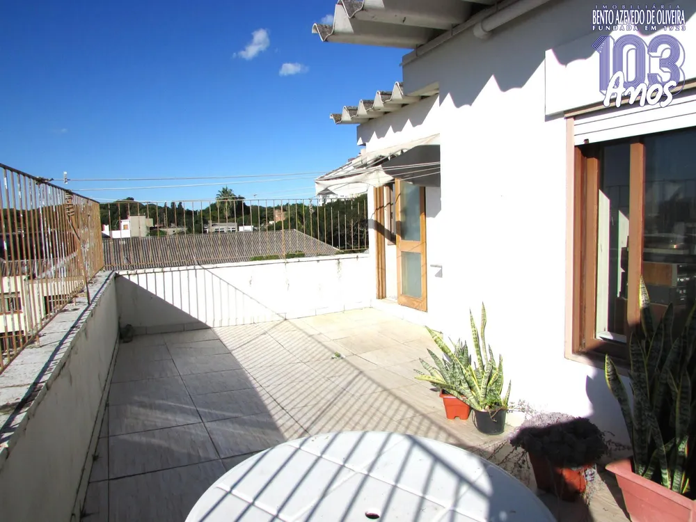 Cobertura, 3 quartos, 181 m² - Foto 2