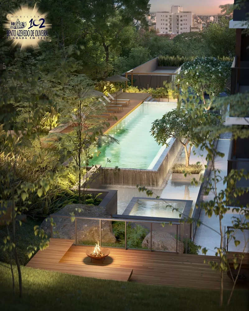 Apartamento, 3 quartos, 143 m² - Foto 7