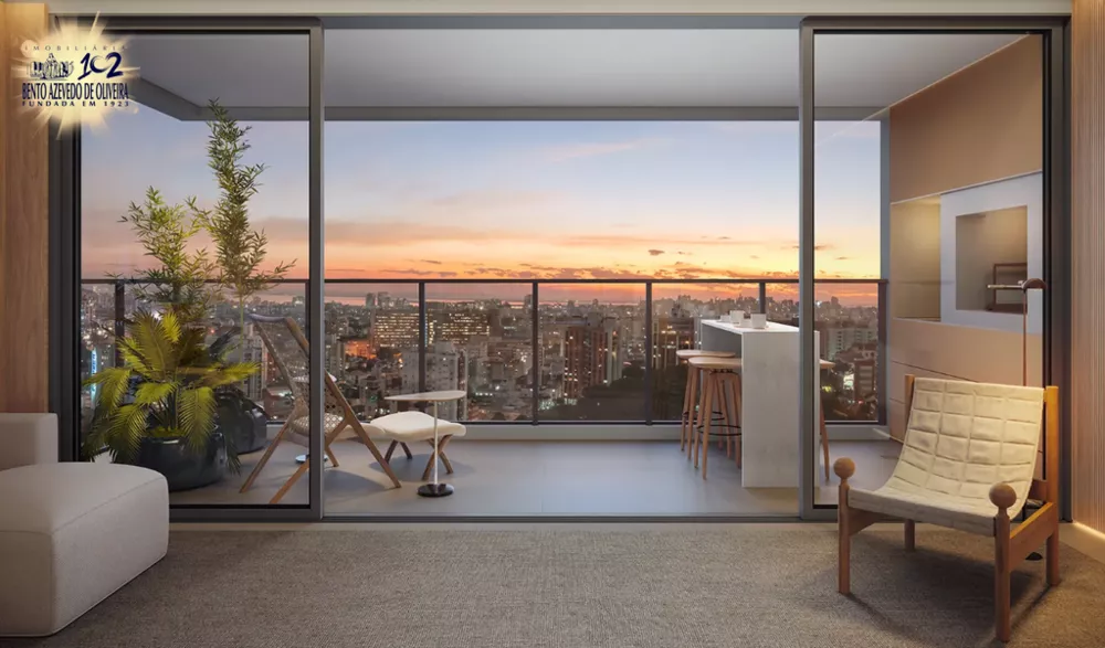 Apartamento, 3 quartos, 143 m² - Foto 3