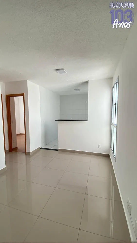 Apartamento, 2 quartos, 47 m² - Foto 2