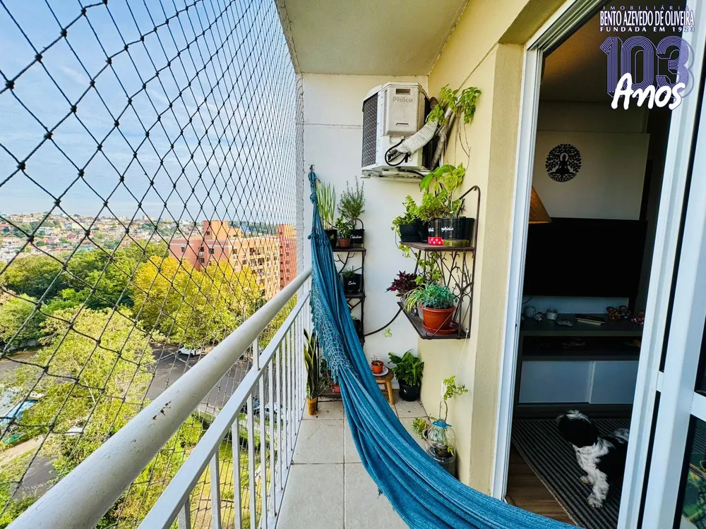 Apartamento, 3 quartos, 72 m² - Foto 1