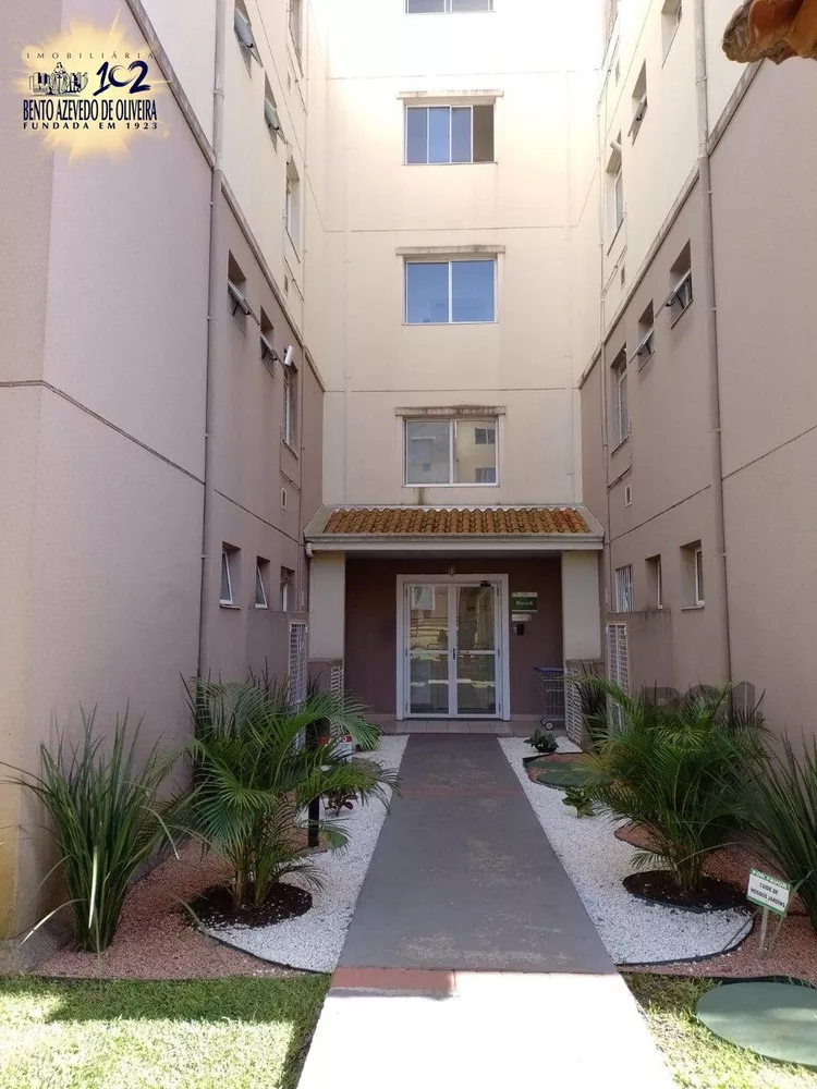 Apartamento, 3 quartos, 67 m² - Foto 3