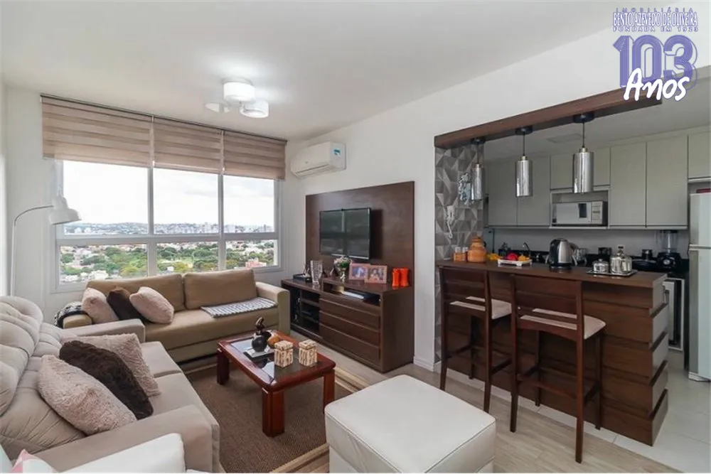 Apartamento, 3 quartos, 75 m² - Foto 1