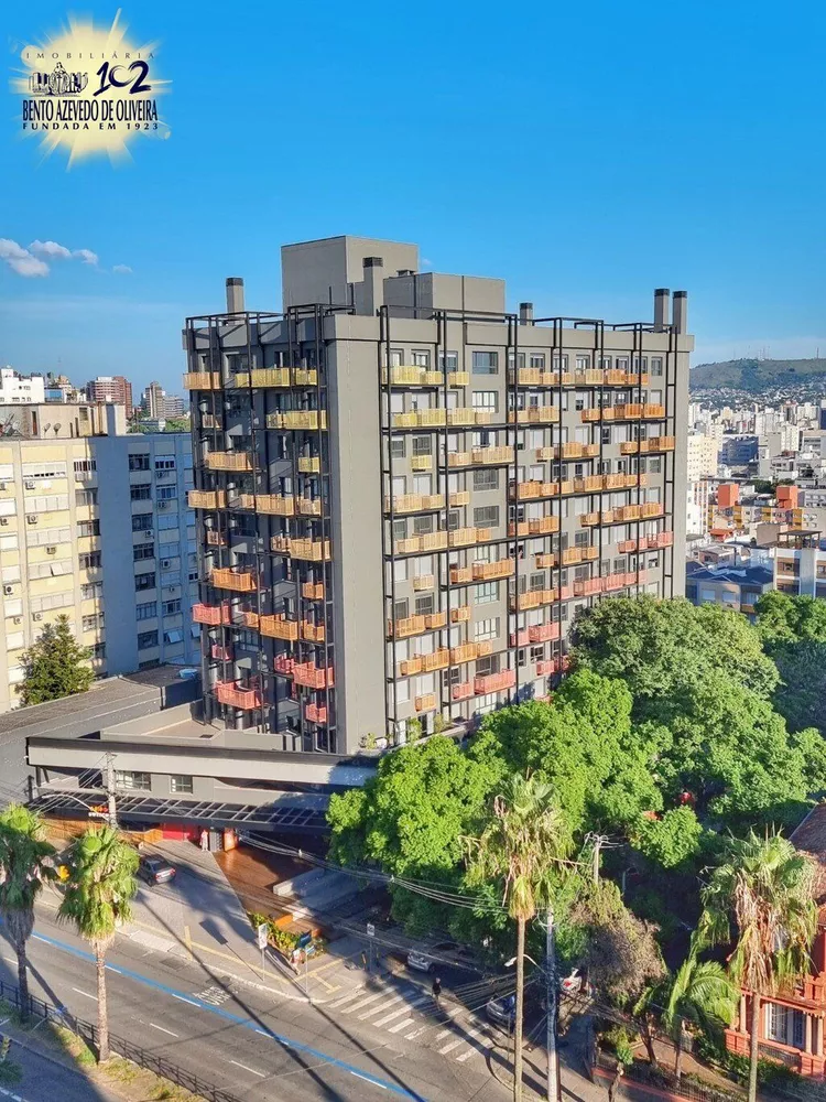 Apartamento, 1 quarto, 46 m² - Foto 1