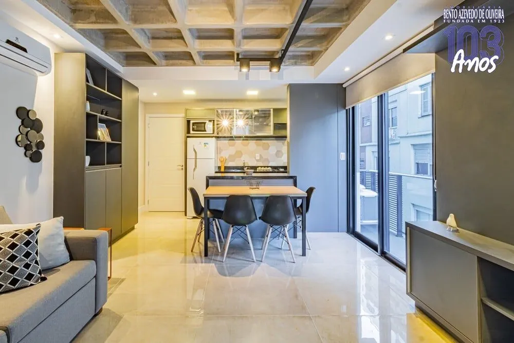 Apartamento, 1 quarto, 30 m² - Foto 6