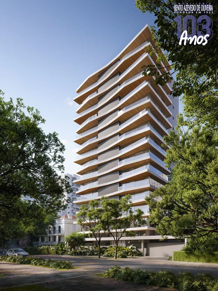 Apartamento, 3 quartos, 200 m² - Foto 1