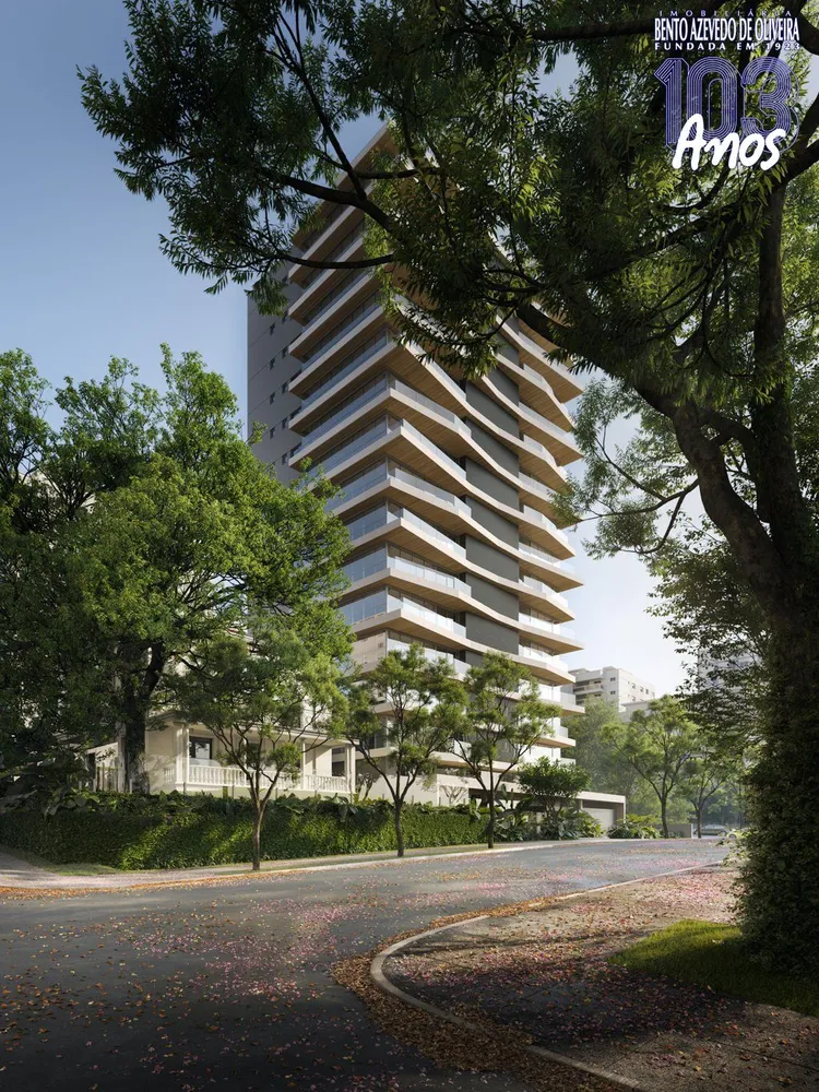 Apartamento, 3 quartos, 200 m² - Foto 2