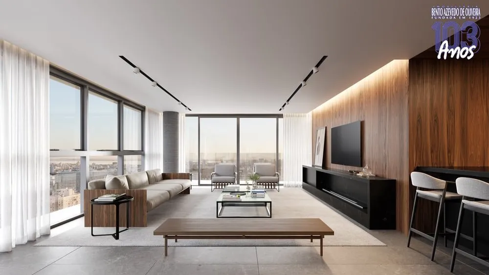 Apartamento, 3 quartos, 200 m² - Foto 6