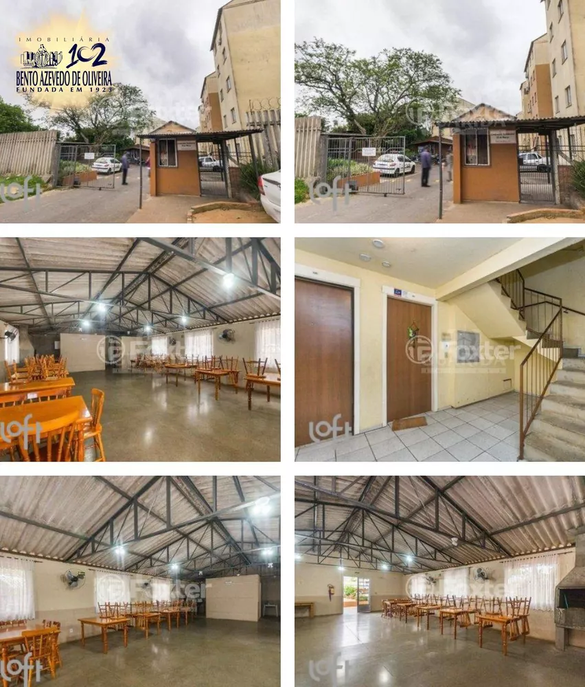 Apartamento, 2 quartos, 38 m² - Foto 3