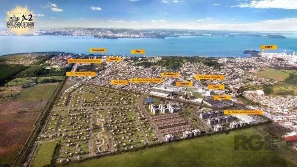 Terreno, 348 m² - Foto 1