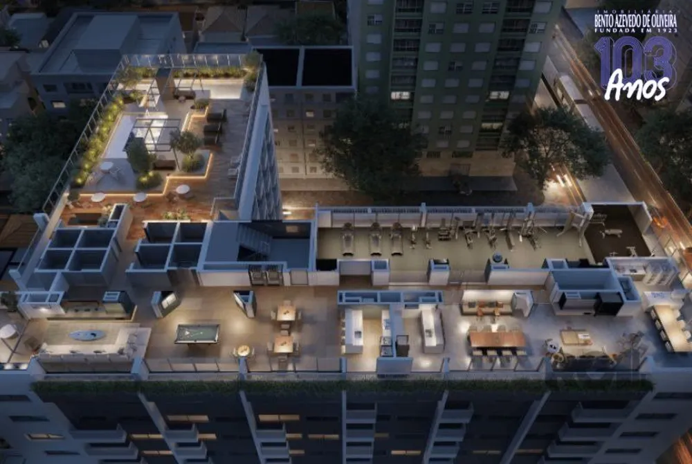 Apartamento, 2 quartos, 47 m² - Foto 1