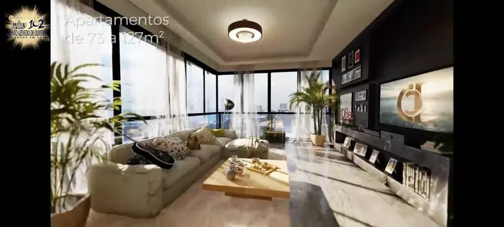 Apartamento, 3 quartos, 217 m² - Foto 1