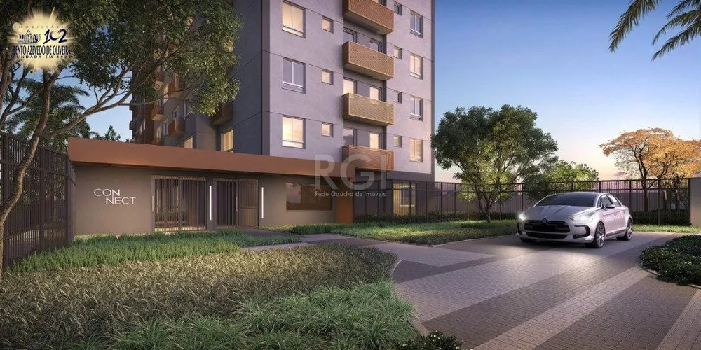 Apartamento, 1 quarto, 27 m² - Foto 2