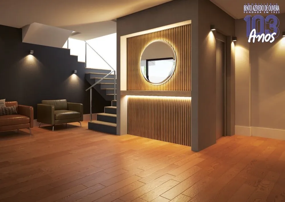 Apartamento, 2 quartos, 79 m² - Foto 2