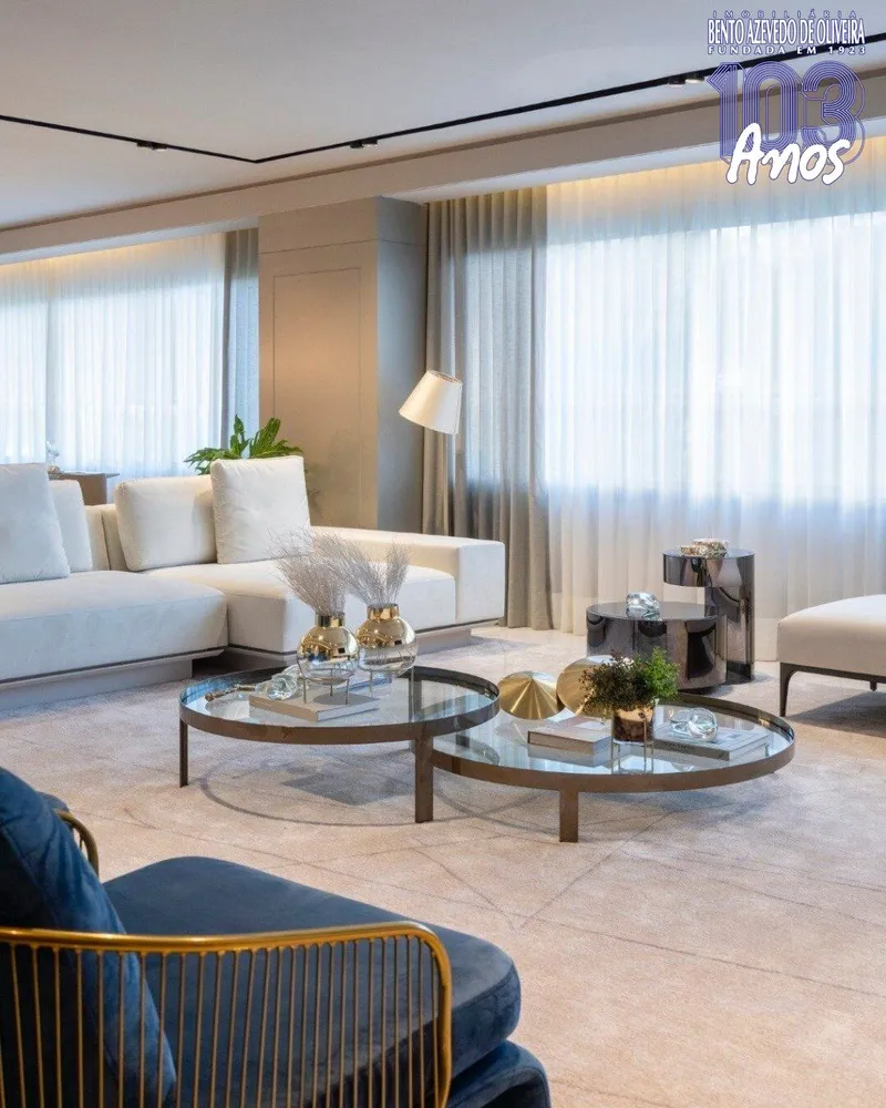 Apartamento, 3 quartos, 286 m² - Foto 2