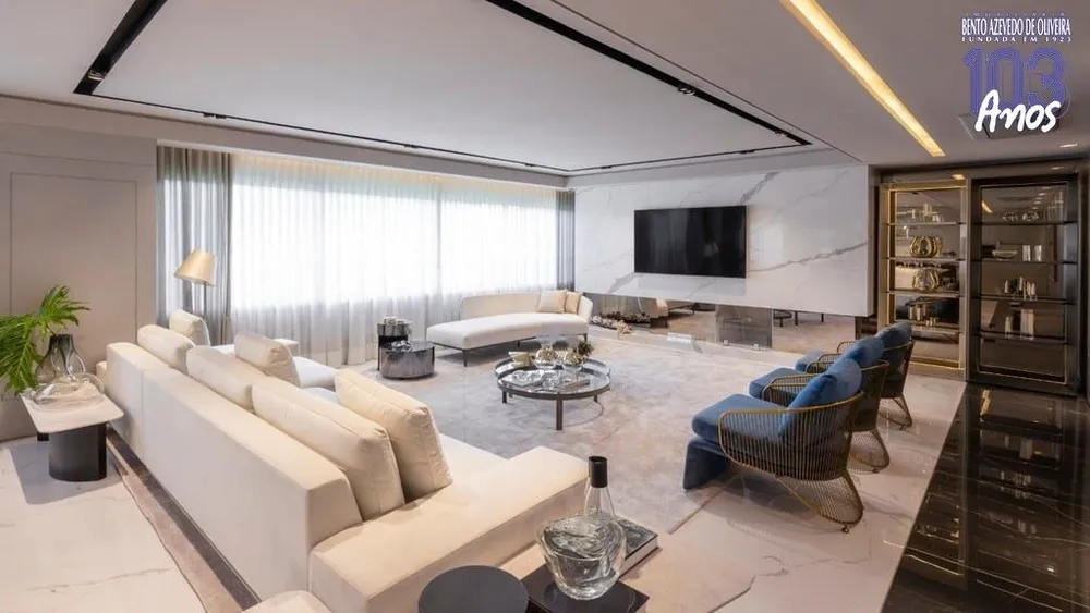 Apartamento, 3 quartos, 286 m² - Foto 7