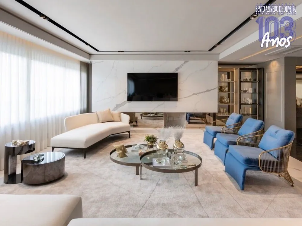 Apartamento, 3 quartos, 286 m² - Foto 5