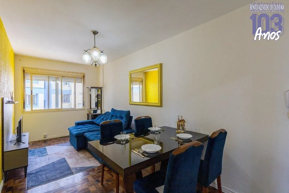 Apartamento, 1 quarto, 45 m² - Foto 1