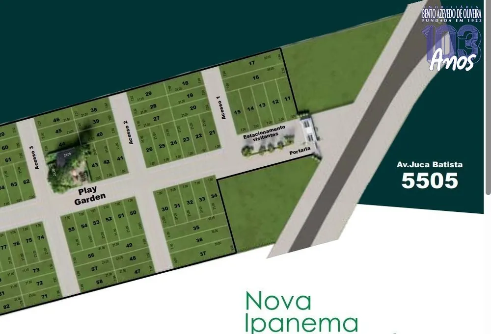 Casa, 1 quarto, 51 m² - Foto 6