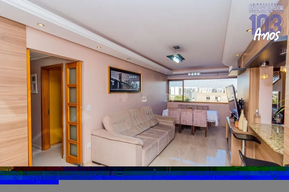 Apartamento, 3 quartos, 93 m² - Foto 2