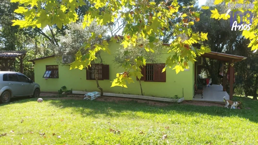 Chácara, 3 quartos, 6141 m² - Foto 2