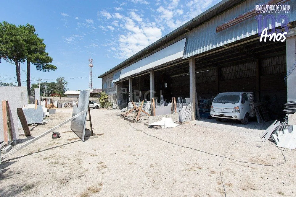Depósito-Galpão, 550 m² - Foto 1