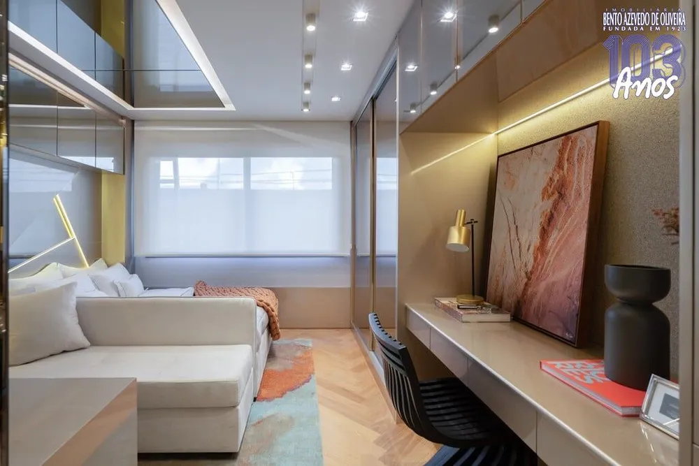 Apartamento, 1 quarto, 95 m² - Foto 5