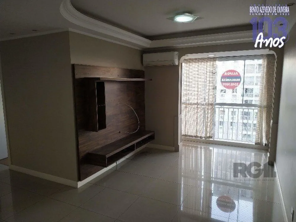Apartamento, 3 quartos, 75 m² - Foto 2