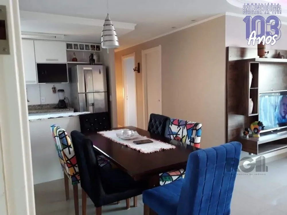 Apartamento, 3 quartos, 75 m² - Foto 3