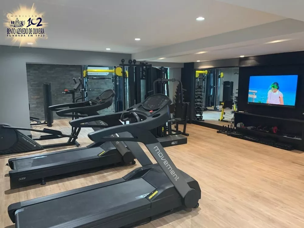 Apartamento, 3 quartos, 95 m² - Foto 4