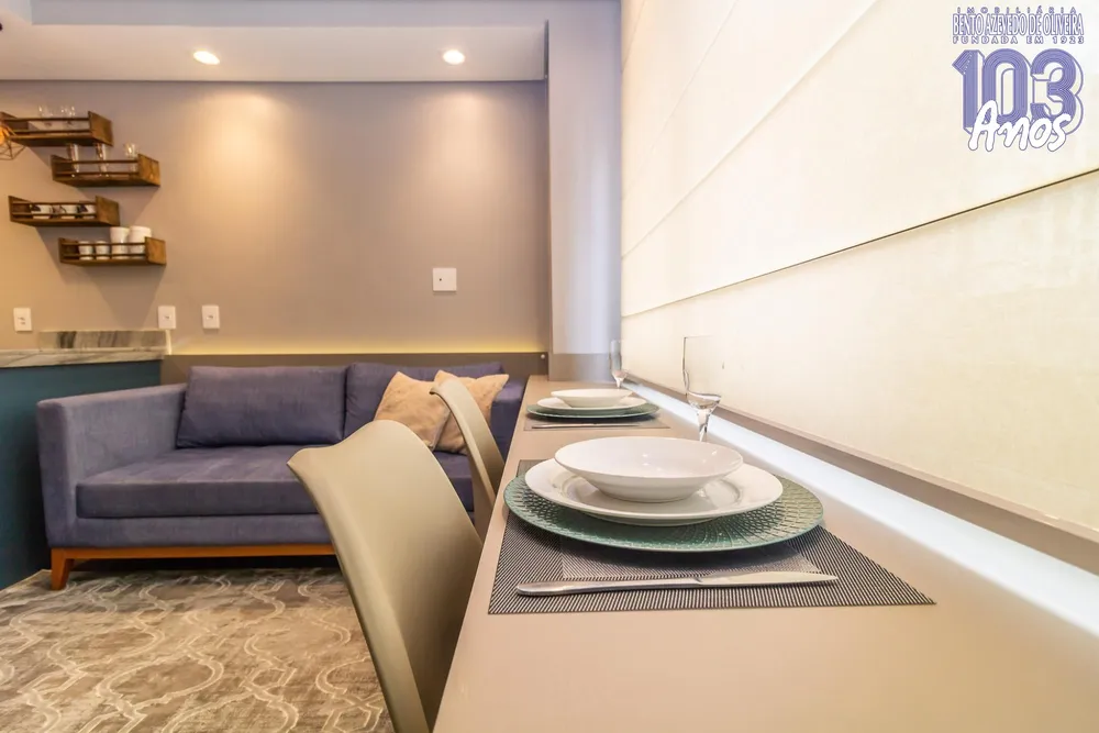 Apartamento, 1 quarto, 34 m² - Foto 5