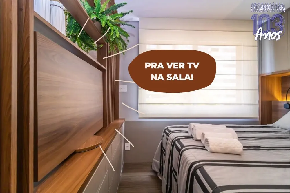 Apartamento, 1 quarto, 34 m² - Foto 8
