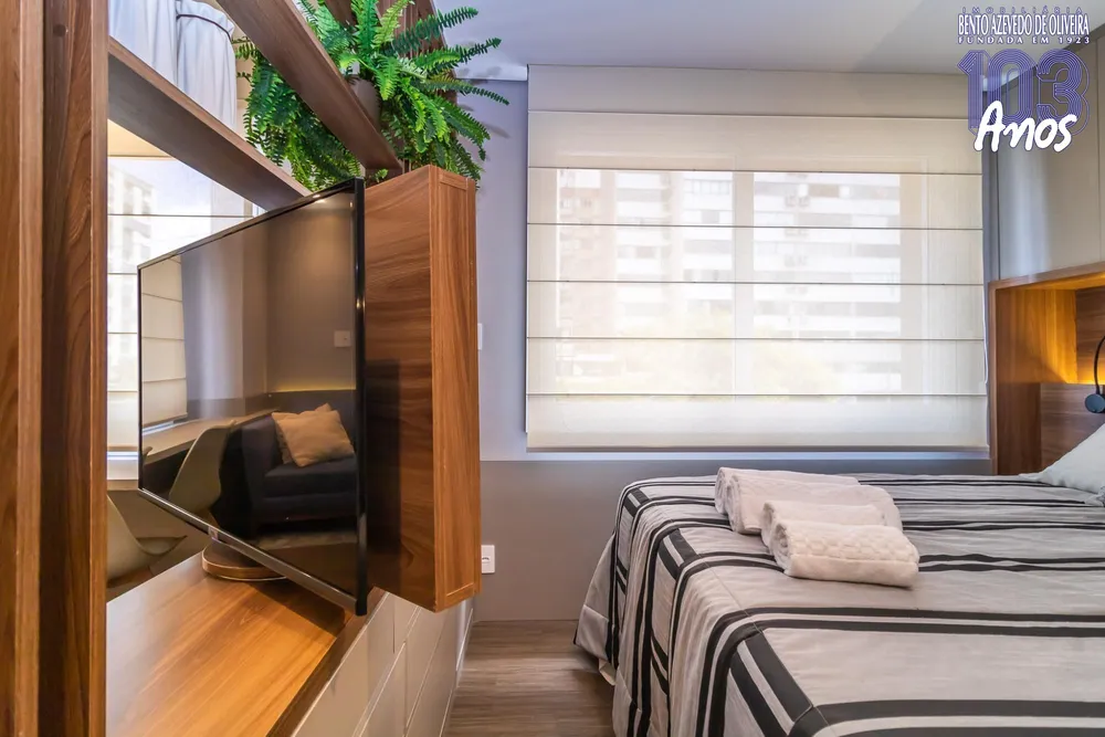 Apartamento, 1 quarto, 34 m² - Foto 4