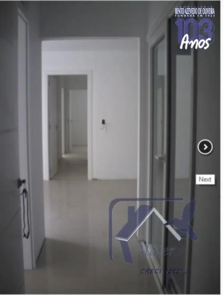 Apartamento, 3 quartos, 141 m² - Foto 1