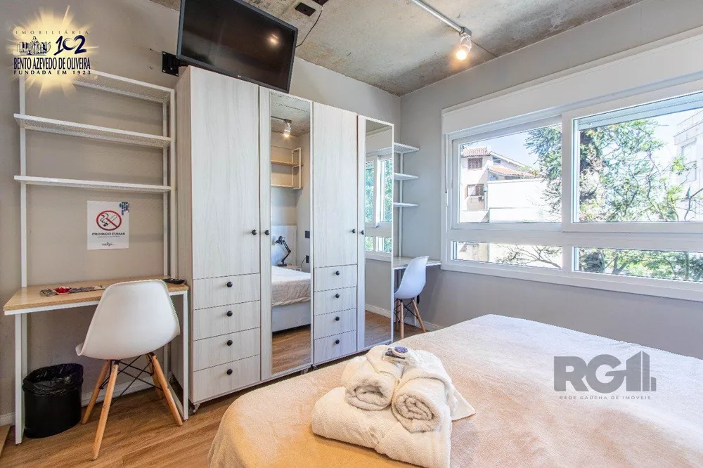 Apartamento, 1 quarto, 19 m² - Foto 7