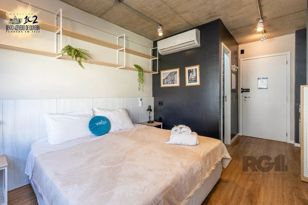 Apartamento, 1 quarto, 19 m² - Foto 5