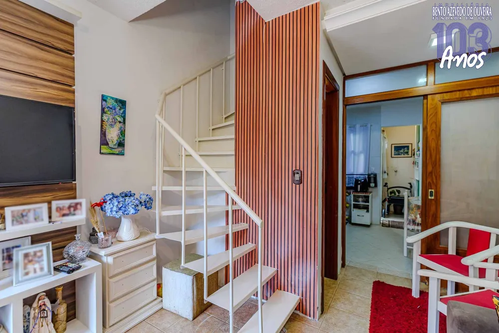 Casa de Condomínio, 3 quartos - Foto 1