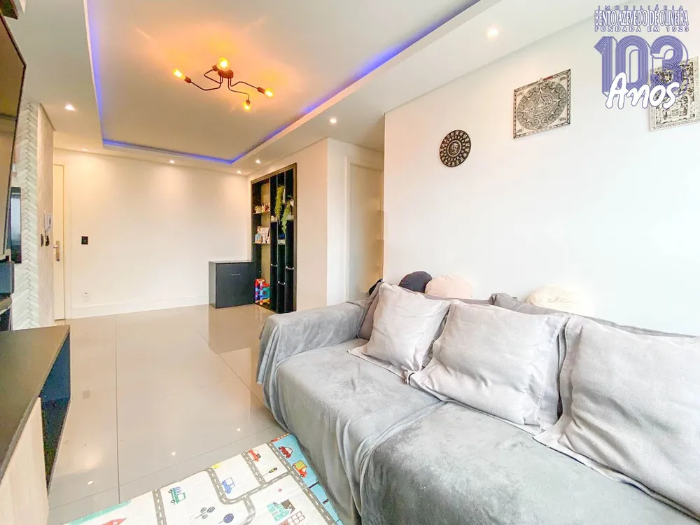 Apartamento, 2 quartos, 56 m² - Foto 2