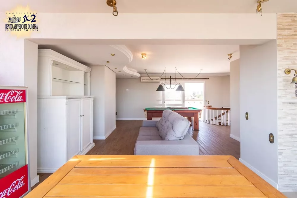Cobertura, 3 quartos, 189 m² - Foto 2