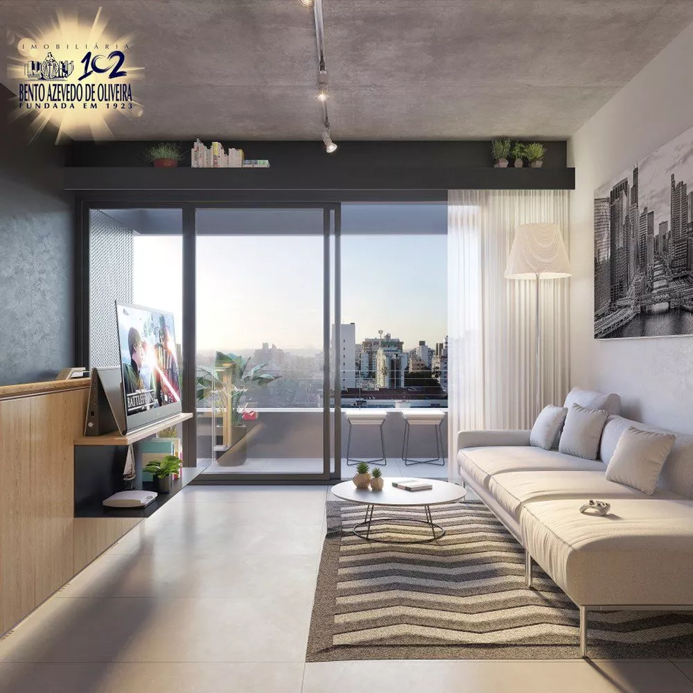 Cobertura, 1 quarto, 65 m² - Foto 6