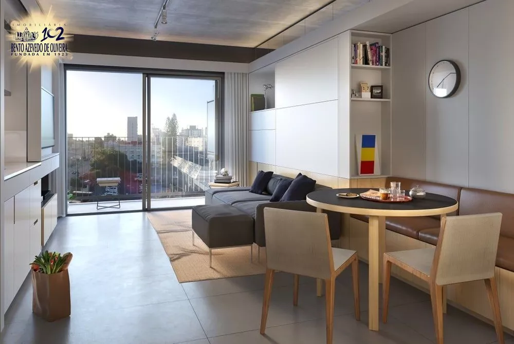 Cobertura, 1 quarto, 65 m² - Foto 2