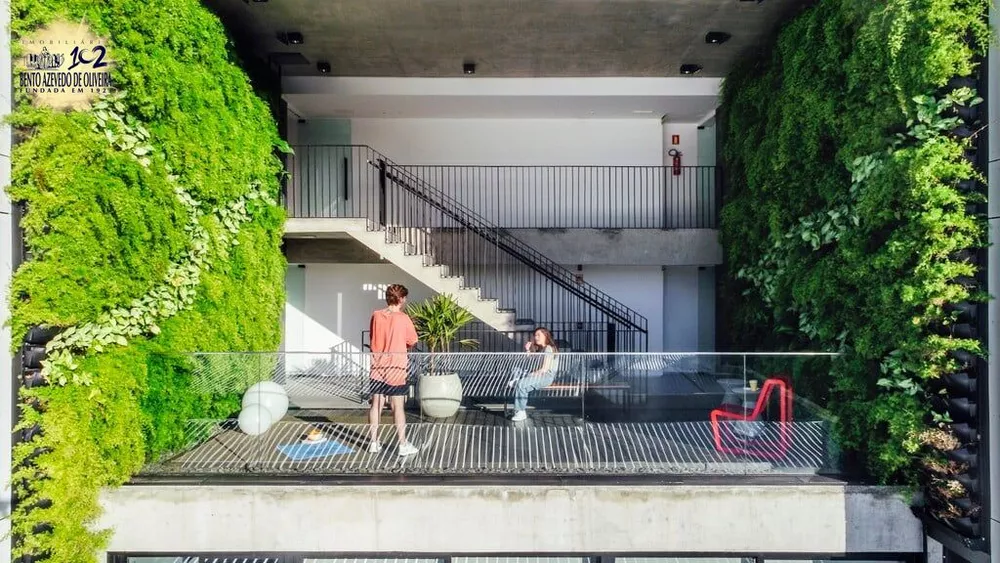 Cobertura, 1 quarto, 65 m² - Foto 4