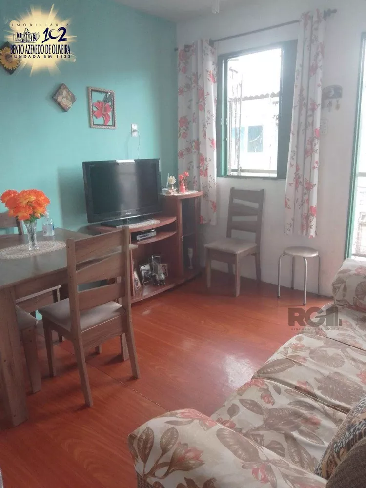 Apartamento, 2 quartos, 36 m² - Foto 3